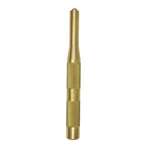 25061 Mayhew Brass Punch Pilot, 3/8"X1-3/4"X6