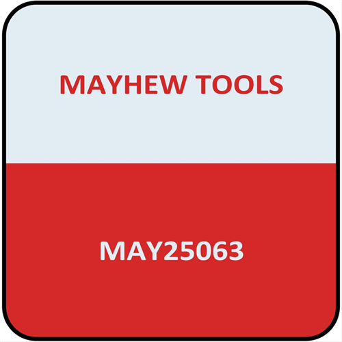 25063 Mayhew Brass Punch Pilot 1/2X2X6