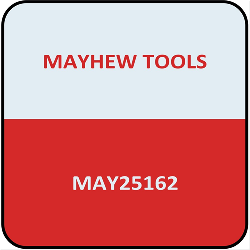 25162 Mayhew Brass Punch Pilot 12Mmx2X6