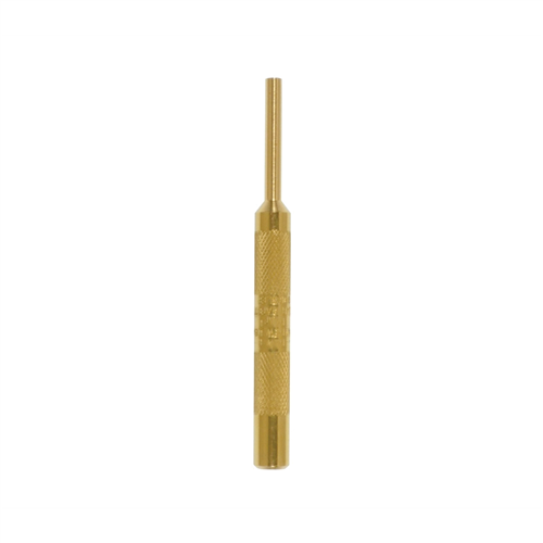 25723 Mayhew Brass Punch Pin, 1/8X1X4 On .250 Round