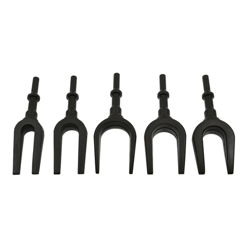 31940 Mayhew 5-Pc Pneu Separating Fork Set