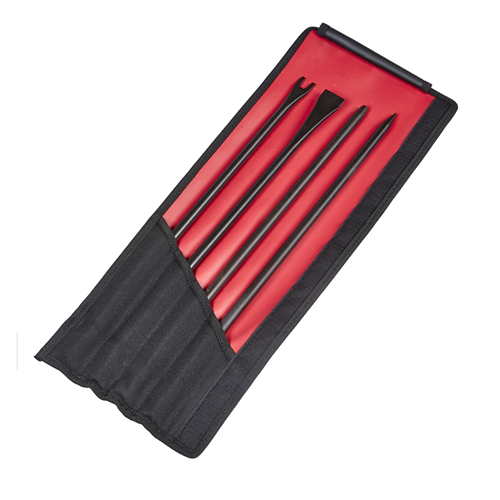 37329 Mayhew 4-Pc Pneu Tool Set, Long