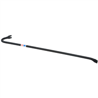 41014 36? X 11/16? Gooseneck Wrecking Bar