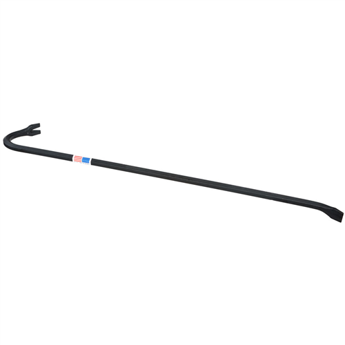 41014 36? X 11/16? Gooseneck Wrecking Bar