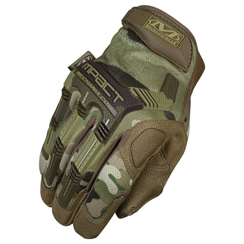 MPT-78-009 Mechanix Wear Mechanix Wear M-Pact Glove Medium 9 Multicam
