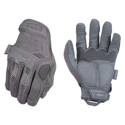 MPT-88-008 Mechanix Wear Mechanix Wear Wolf Grey Mpact Glv 8 Sm