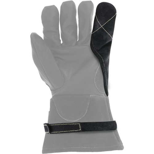 WS-FGR-05 Mechanix Wear X-Finger Black