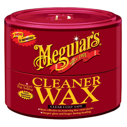 A1214 Meguiar'S Automotive Cleaner Wax - Paste