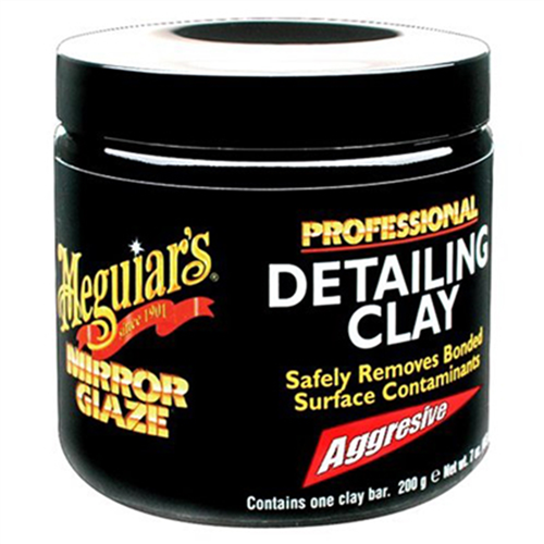 C2100 Meguiar'S Automotive Pro Detailing Clay (Aggressive