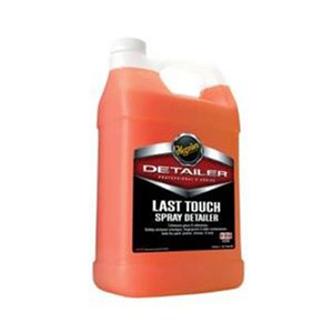 D15501 Meguiar'S Automotive Glass Touch Detailing Spray - Gal