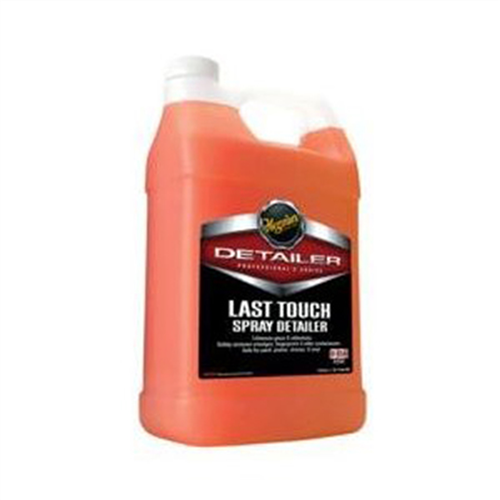 D15501 Meguiar'S Automotive Glass Touch Detailing Spray - Gal
