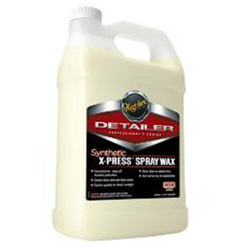 D15601 Meguiar'S Automotive Synthetic X-Press Spray Wax
