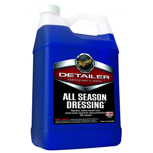 D16001 Meguiar'S Automotive All-Season Dressing - Gal