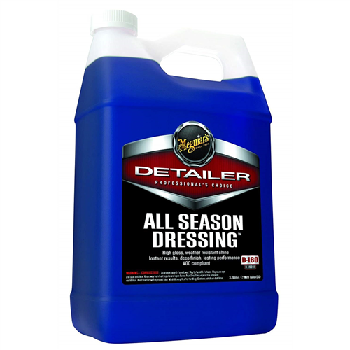 D16001 Meguiar'S Automotive All-Season Dressing - Gal