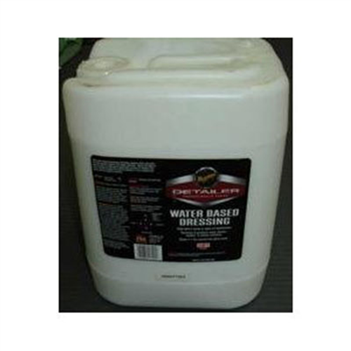 D17105 Meguiar'S Automotive Water Based Dressing 5 Gal