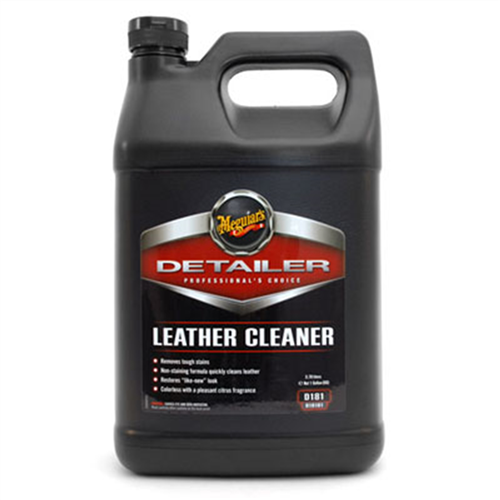 D18101 Meguiar'S Automotive Leather Cleaner