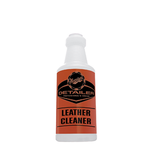 D20181 Meguiar'S Automotive Leather Cleaner Bottle