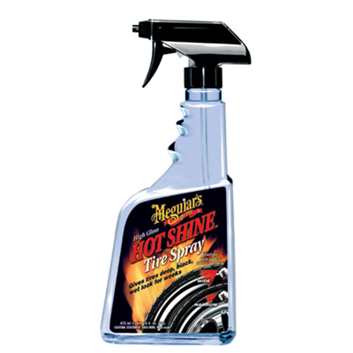 G12024 Meguiar'S Automotive Meguiar'S 'Hot Shine' High Gloss Tire Spray