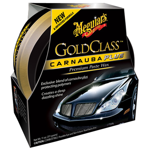 G7014J Meguiar'S Automotive Gold Class Paste Car Wax