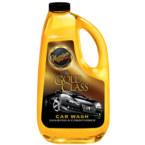 G7164 Meguiar'S Automotive Car Wash Shampoo/Cond 64Oz
