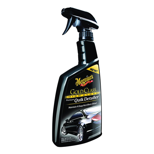 G7624 Meguiar'S Automotive Gold Class Quik Detailer