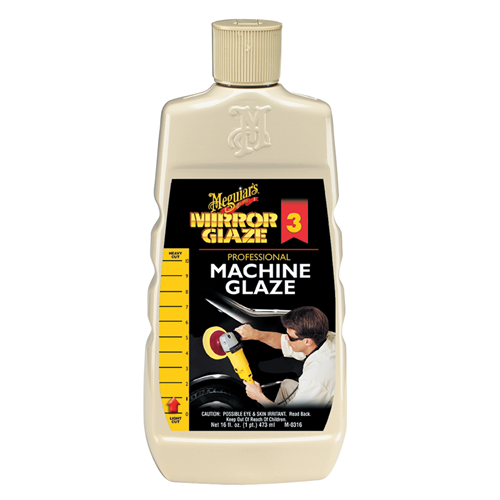 M0316 Meguiar'S Automotive Glaze Machine 16Oz