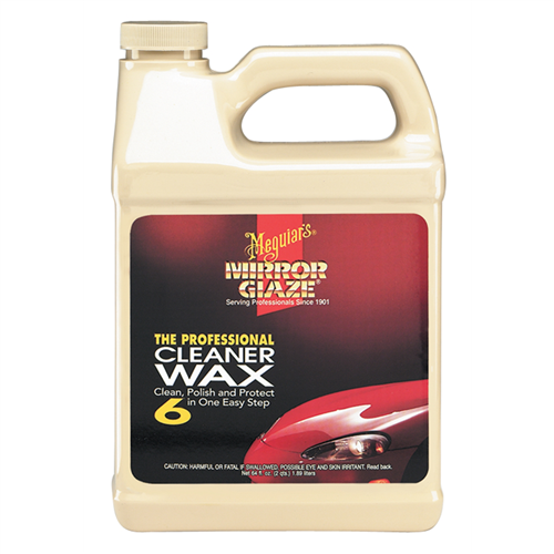 M0664 Meguiar'S Automotive 64 Oz Pro Liquid Wax