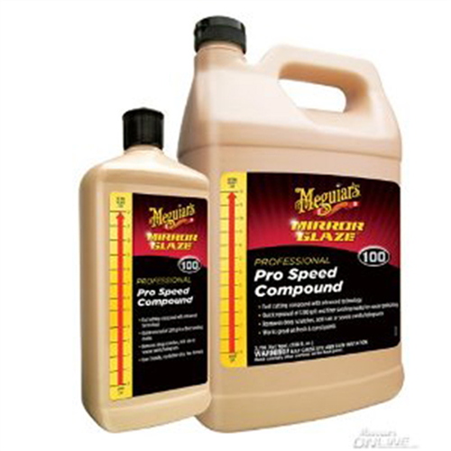 M10001 Meguiar'S Automotive Pro Speed Compound Gallon