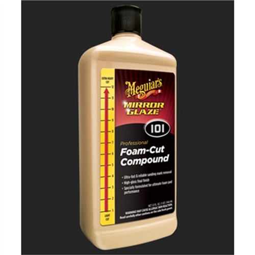 M10132 Meguiar'S Automotive Foam Cut Compound (32 Oz)
