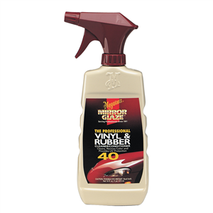 M4016 Meguiar'S Automotive Cleaner Vynl/Rubb