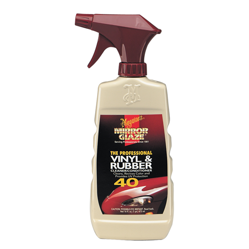 M4016 Meguiar'S Automotive Cleaner Vynl/Rubb