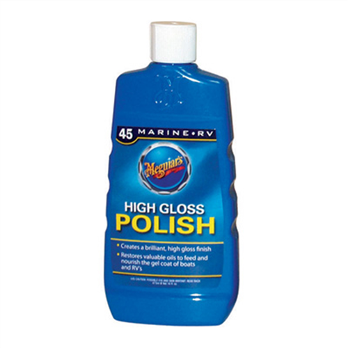 M4516 Meguiar'S Automotive Boat/Rv Polish And Gloss Enhancer