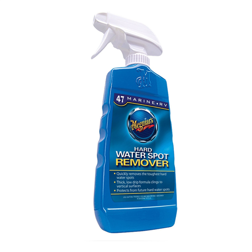 M4716 Meguiar'S Automotive Marine/Rv Hard Water Spot Remover, 16 O