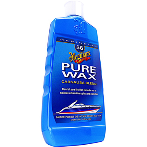 M5616 Meguiar'S Automotive Boat/Rv Pure Wax Per Case