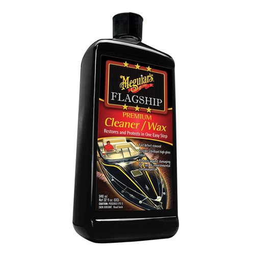 M6132 Meguiar'S Automotive Flagship Premium Cleaner Wax