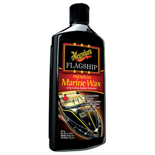 M6316 Meguiar'S Automotive Flagship Premium Marine Wax