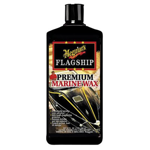 M6332 Meguiar'S Automotive Flagship Premium Marine Wax, 32 Oz.