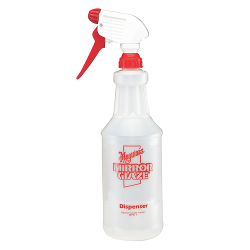 M9911 Meguiar'S Automotive Spray Bottle 32Oz