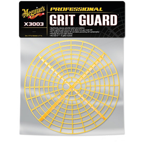 X3003 Meguiar'S Automotive Pro Grit Guard Bucket Strainer