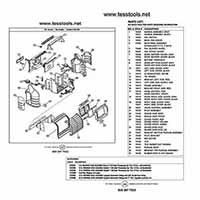 Mr.Heater MH18B Parts and Part List