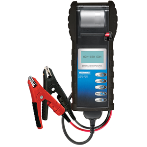 MDX-650P SOH Midtronics Battery Conductance And Electrical System Analyzer With Integrated Printer