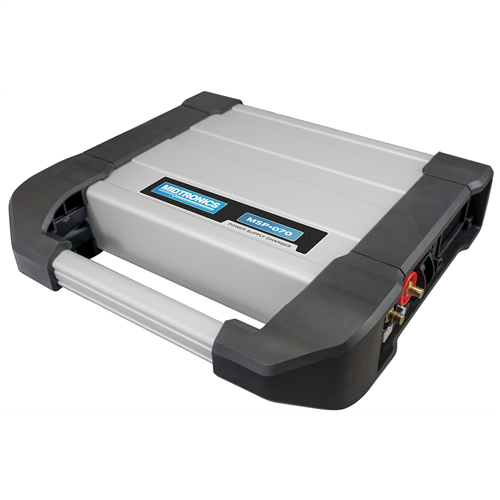 MSP-070-2 Midtronics Power Supply Charger 70 Amp With 2M Field-Replaceable Charge Cables