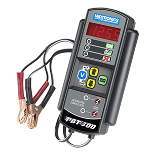 PBT-300 Midtronics Diagnostic Battery Conductance/Electrical System Tester