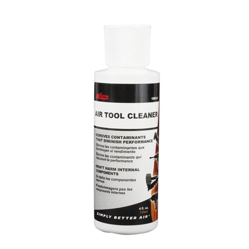 1003-4 Milton Industries Air Tool Cleaner, 4 Oz-Flip Top