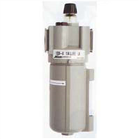 1030-8 Milton Industries Lubricator 1/2" Npt Metal Bowl