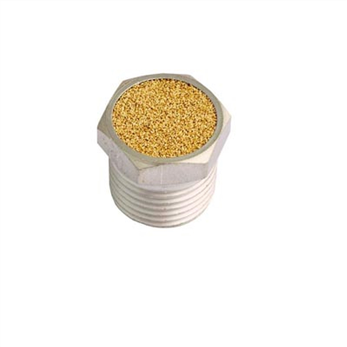 1088-6 Milton Industries 3/8" Npt Breather Vent