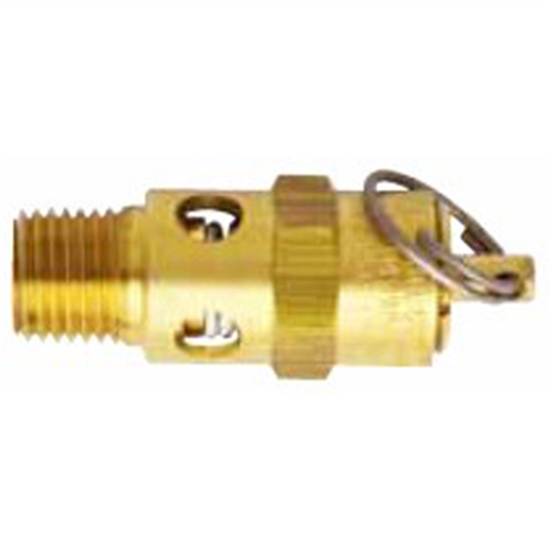 1090-150 Milton Industries Asme Saf. Valve 1/4"Npt 150 Psi