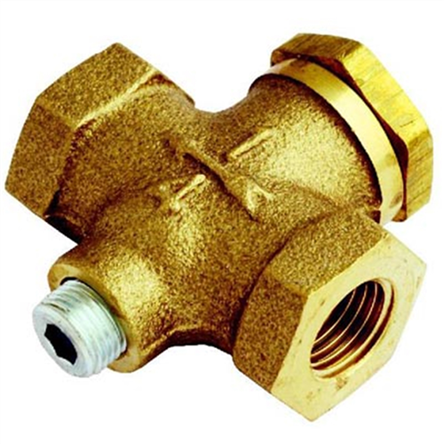 1093-12 Milton Industries In-Line Check Valves 3/4" Fnpt