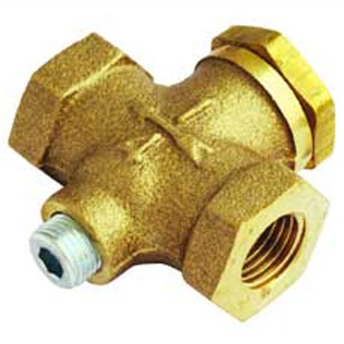 1093-8 Milton Industries In-Line Check Valves 1/2" Fnpt