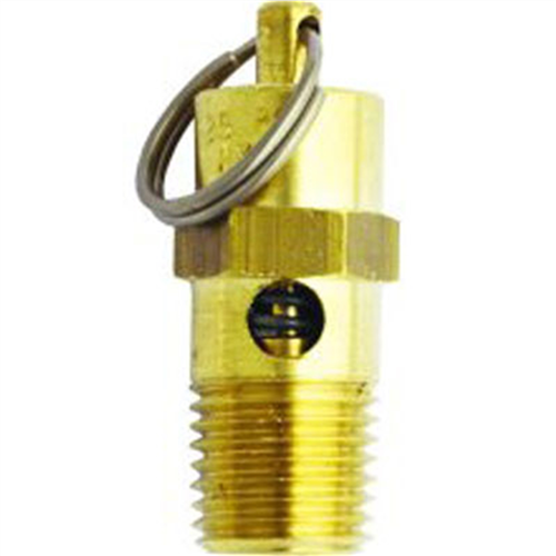 1095-150 Milton Industries Safety Valve 1/4" Mnpt 150 Psi